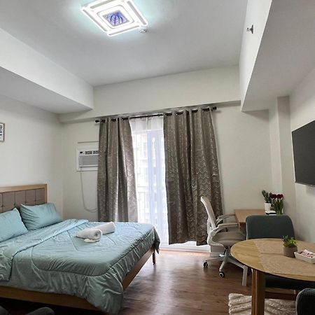 Vp - Amani Grand Resort Residences, 03 Minutes Away From Mactan Airport - Bldg B - Unit 522 Lapu-Lapu City Exterior foto