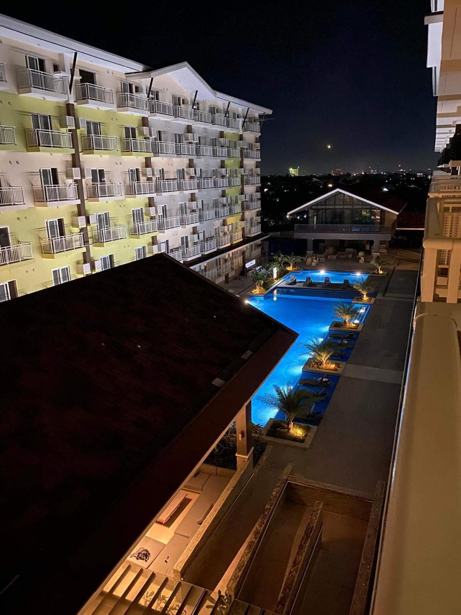Vp - Amani Grand Resort Residences, 03 Minutes Away From Mactan Airport - Bldg B - Unit 522 Lapu-Lapu City Exterior foto