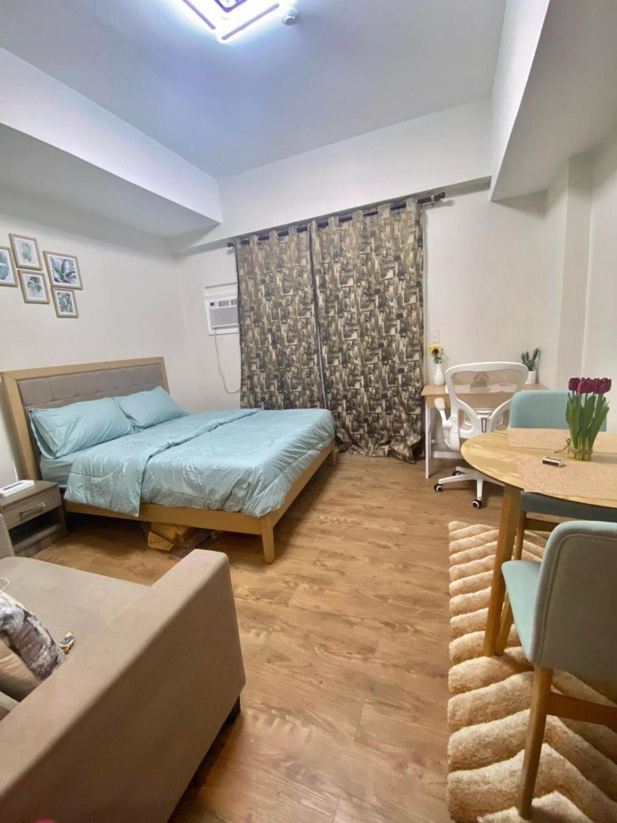 Vp - Amani Grand Resort Residences, 03 Minutes Away From Mactan Airport - Bldg B - Unit 522 Lapu-Lapu City Exterior foto